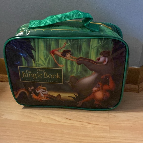 BRAND NEW KIDS LUNCH TOTE! NWT! SMOKE CREE HOME! - Picture 3 of 4